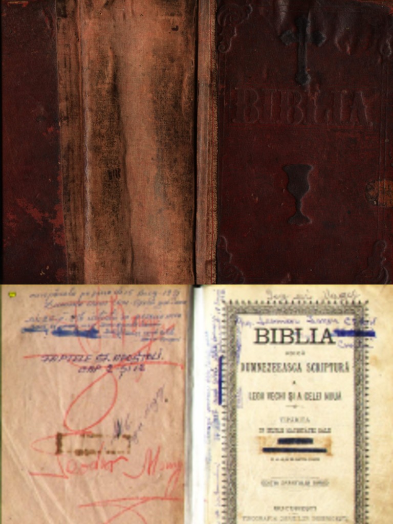 biblia sinodala 1914